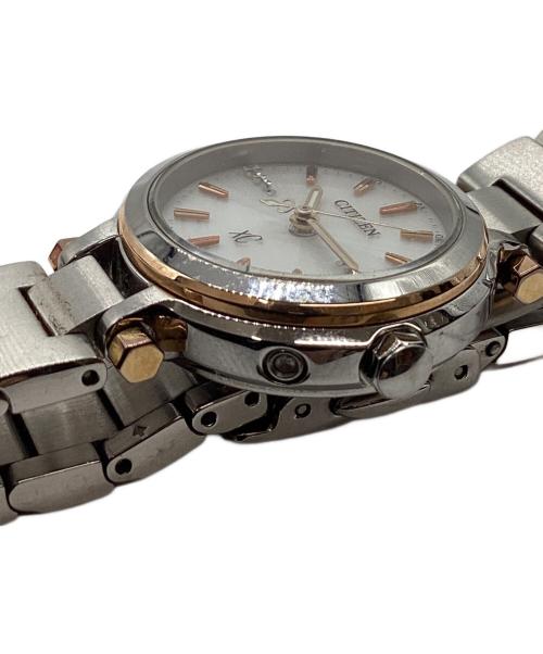 CITIZEN（シチズン）CITIZEN (シチズン) CITIZEN　腕時計 ホワイトの古着・服飾アイテム