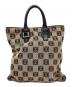 LOEWE（ロエベ）の古着「LOEWE　トートバッグ」｜ブラウン
