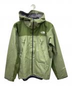 THE NORTH FACEザ ノース フェイス）の古着「THE NORTH FACE  マウンテンジャケット」｜オリーブ