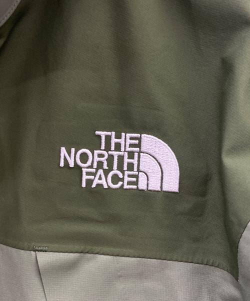 THE NORTH FACE（ザ ノース フェイス）THE NORTH FACE (ザ ノース フェイス) THE NORTH FACE  マウンテンジャケット オリーブ サイズ:XLの古着・服飾アイテム