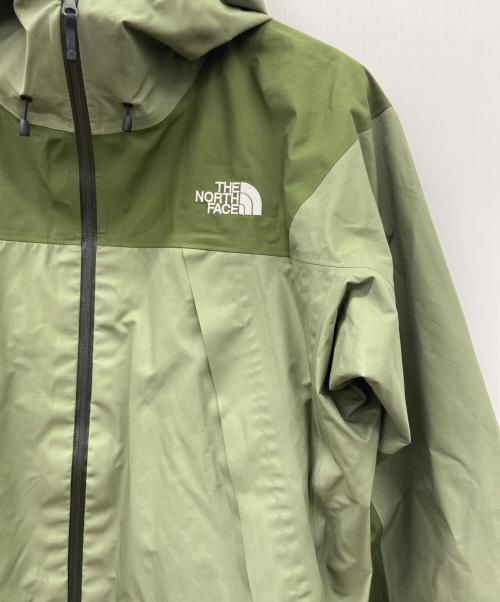 THE NORTH FACE（ザ ノース フェイス）THE NORTH FACE (ザ ノース フェイス) THE NORTH FACE  マウンテンジャケット オリーブ サイズ:XLの古着・服飾アイテム