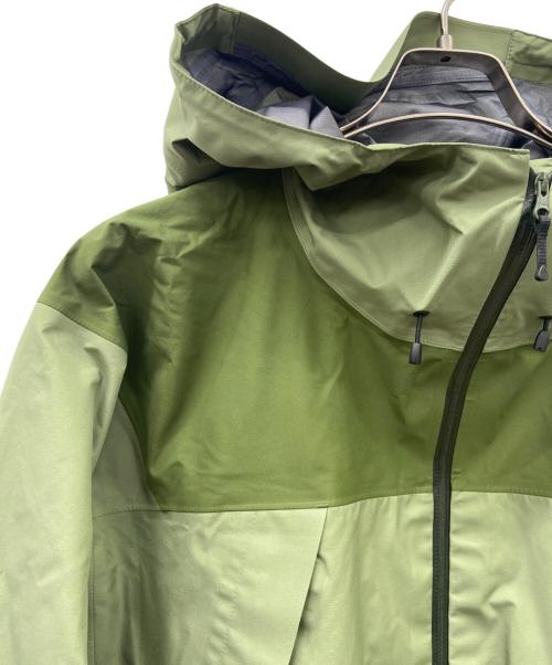 THE NORTH FACE（ザ ノース フェイス）THE NORTH FACE (ザ ノース フェイス) THE NORTH FACE  マウンテンジャケット オリーブ サイズ:XLの古着・服飾アイテム