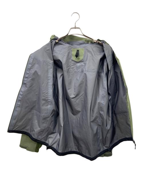 THE NORTH FACE（ザ ノース フェイス）THE NORTH FACE (ザ ノース フェイス) THE NORTH FACE  マウンテンジャケット オリーブ サイズ:XLの古着・服飾アイテム