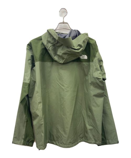 THE NORTH FACE（ザ ノース フェイス）THE NORTH FACE (ザ ノース フェイス) THE NORTH FACE  マウンテンジャケット オリーブ サイズ:XLの古着・服飾アイテム