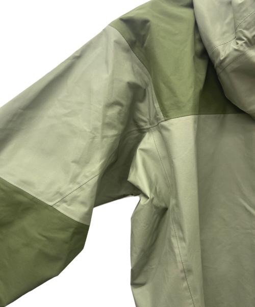THE NORTH FACE（ザ ノース フェイス）THE NORTH FACE (ザ ノース フェイス) THE NORTH FACE  マウンテンジャケット オリーブ サイズ:XLの古着・服飾アイテム