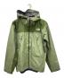 THE NORTH FACE（ザ ノース フェイス）の古着「THE NORTH FACE  マウンテンジャケット」｜オリーブ