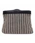 A.P.C. (アーペーセー) A.P.C.　CABAS SOPHIE　トートバッグ ブラック×ホワイト：11000円
