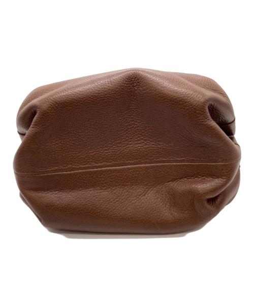 GUCCI（グッチ）GUCCI (グッチ) GUCCI　マイクロGG　ショルダーバッグ ブラウンの古着・服飾アイテム