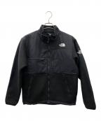 THE NORTH FACEザ ノース フェイス）の古着「フリースジャケット」｜ブラック