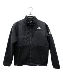 THE NORTH FACE（ザ ノース フェイス）の古着「フリースジャケット」｜ブラック