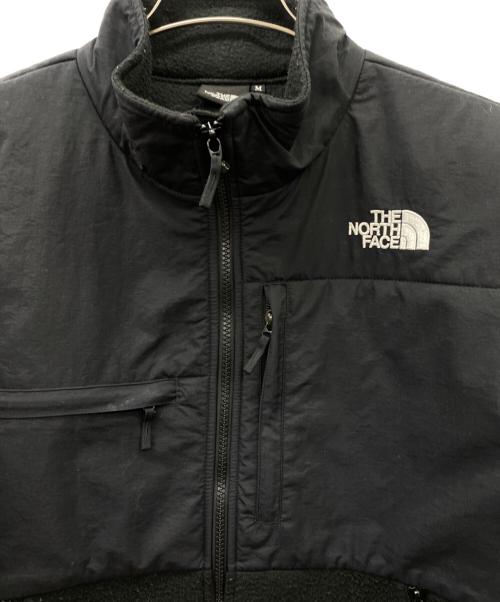 THE NORTH FACE（ザ ノース フェイス）THE NORTH FACE (ザ ノース フェイス) フリースジャケット ブラック サイズ:Mの古着・服飾アイテム