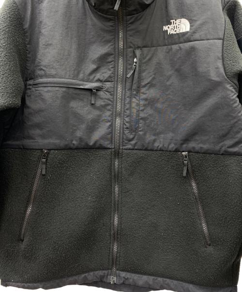 THE NORTH FACE（ザ ノース フェイス）THE NORTH FACE (ザ ノース フェイス) フリースジャケット ブラック サイズ:Mの古着・服飾アイテム