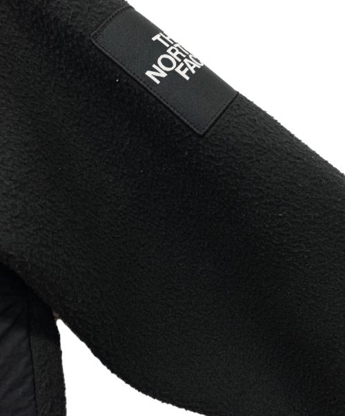 THE NORTH FACE（ザ ノース フェイス）THE NORTH FACE (ザ ノース フェイス) フリースジャケット ブラック サイズ:Mの古着・服飾アイテム