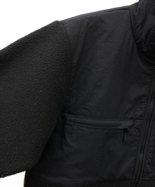 THE NORTH FACE（ザ ノース フェイス）THE NORTH FACE (ザ ノース フェイス) フリースジャケット ブラック サイズ:Mの古着・服飾アイテム