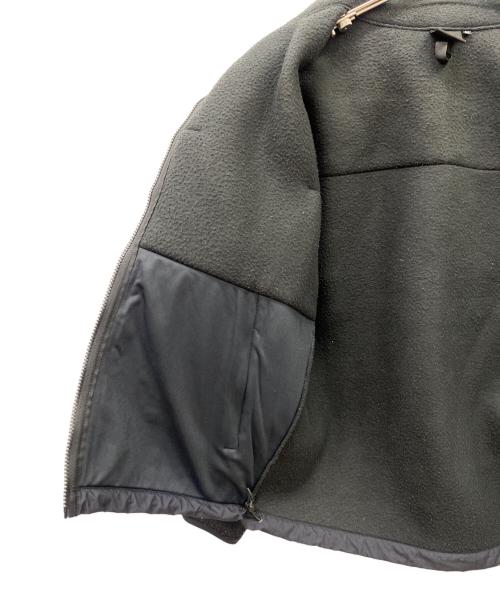 THE NORTH FACE（ザ ノース フェイス）THE NORTH FACE (ザ ノース フェイス) フリースジャケット ブラック サイズ:Mの古着・服飾アイテム