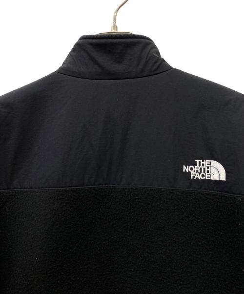 THE NORTH FACE（ザ ノース フェイス）THE NORTH FACE (ザ ノース フェイス) フリースジャケット ブラック サイズ:Mの古着・服飾アイテム