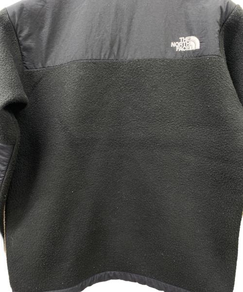 THE NORTH FACE（ザ ノース フェイス）THE NORTH FACE (ザ ノース フェイス) フリースジャケット ブラック サイズ:Mの古着・服飾アイテム