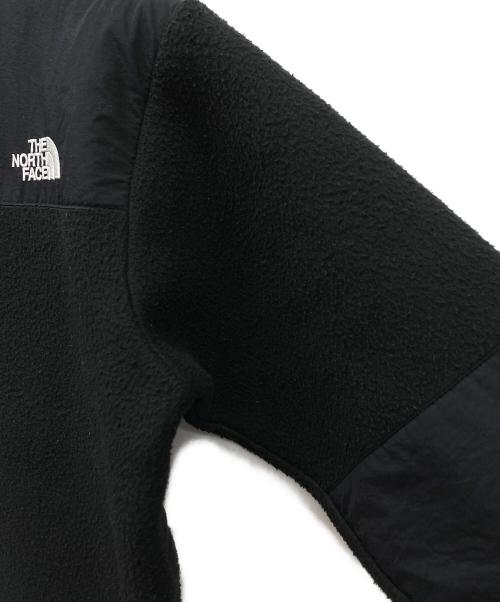 THE NORTH FACE（ザ ノース フェイス）THE NORTH FACE (ザ ノース フェイス) フリースジャケット ブラック サイズ:Mの古着・服飾アイテム