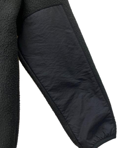 THE NORTH FACE（ザ ノース フェイス）THE NORTH FACE (ザ ノース フェイス) フリースジャケット ブラック サイズ:Mの古着・服飾アイテム