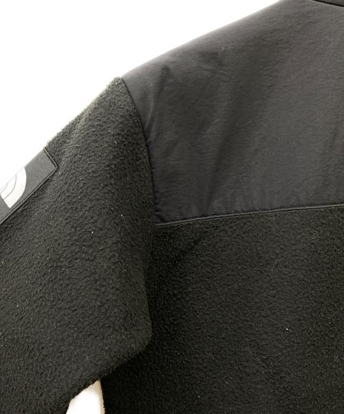 THE NORTH FACE（ザ ノース フェイス）THE NORTH FACE (ザ ノース フェイス) フリースジャケット ブラック サイズ:Mの古着・服飾アイテム