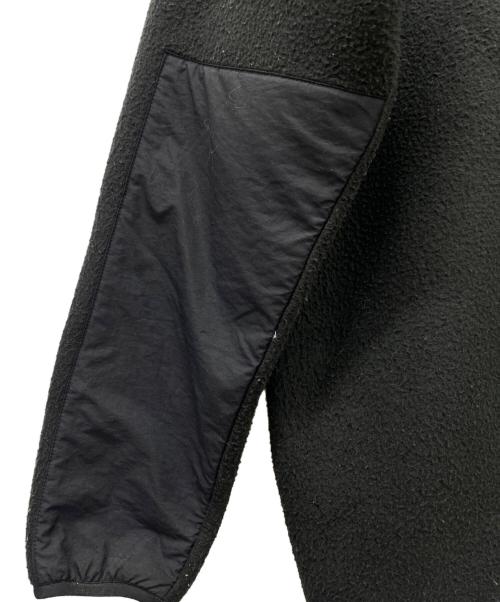 THE NORTH FACE（ザ ノース フェイス）THE NORTH FACE (ザ ノース フェイス) フリースジャケット ブラック サイズ:Mの古着・服飾アイテム