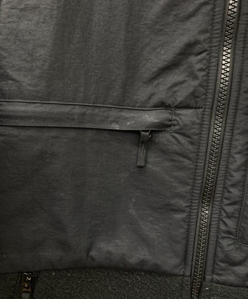 THE NORTH FACE（ザ ノース フェイス）THE NORTH FACE (ザ ノース フェイス) フリースジャケット ブラック サイズ:Mの古着・服飾アイテム