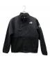 THE NORTH FACE（ザ ノース フェイス）の古着「フリースジャケット」｜ブラック