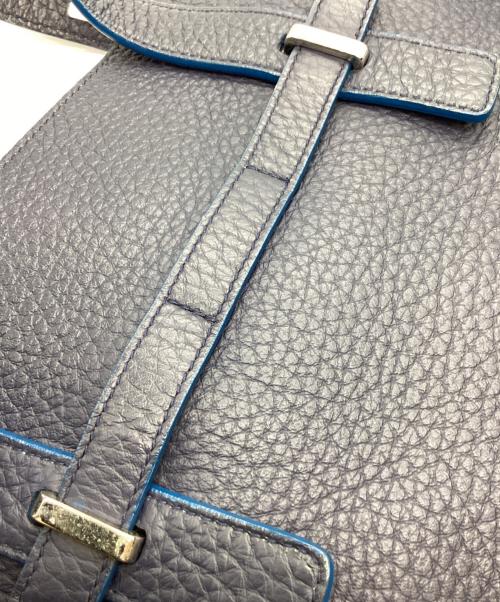 FURLA（フルラ）FURLA (フルラ) FURLA　トートバッグ ネイビーの古着・服飾アイテム