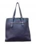 FURLA（フルラ）の古着「FURLA　トートバッグ」｜ネイビー