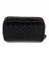 BOTTEGA VENETA (ボッテガベネタ) BOTTEGA VENETA　イントレチャート　コインケース ブラック：16000円