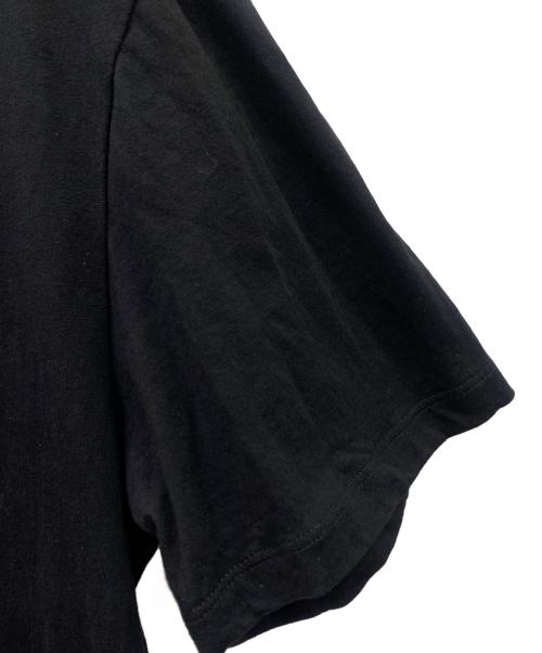 LOEWE（ロエベ）LOEWE (ロエベ) 半袖カットソー ブラック サイズ:Mの古着・服飾アイテム