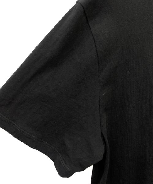LOEWE（ロエベ）LOEWE (ロエベ) 半袖カットソー ブラック サイズ:Mの古着・服飾アイテム