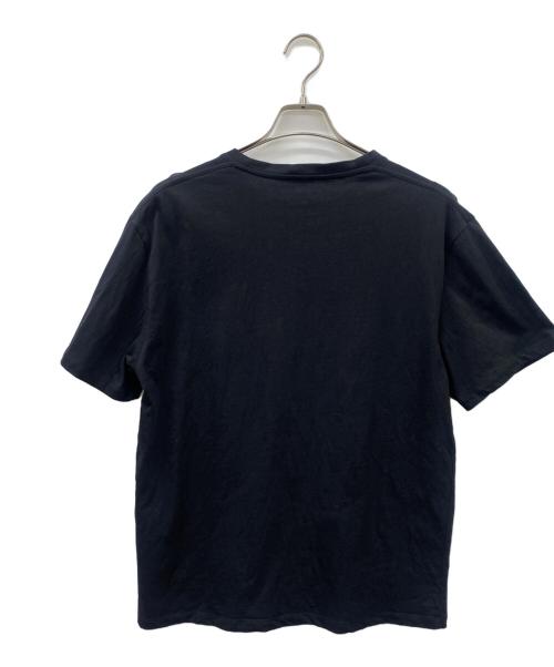 LOEWE（ロエベ）LOEWE (ロエベ) 半袖カットソー ブラック サイズ:Mの古着・服飾アイテム