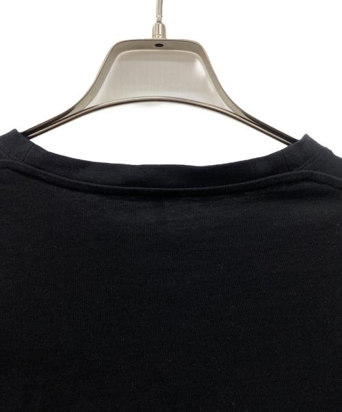 LOEWE（ロエベ）LOEWE (ロエベ) 半袖カットソー ブラック サイズ:Mの古着・服飾アイテム