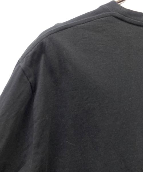 LOEWE（ロエベ）LOEWE (ロエベ) 半袖カットソー ブラック サイズ:Mの古着・服飾アイテム