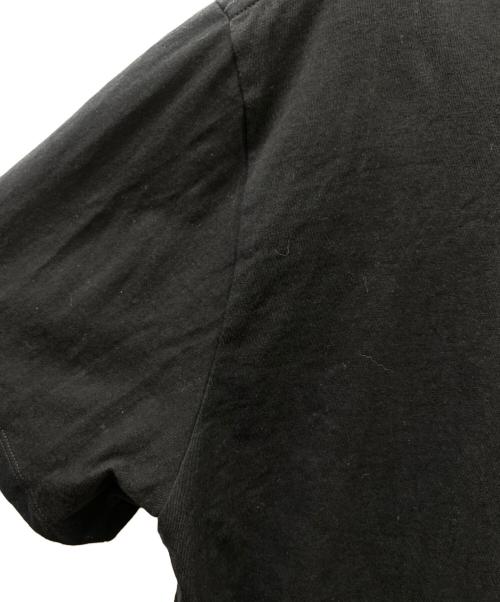 LOEWE（ロエベ）LOEWE (ロエベ) 半袖カットソー ブラック サイズ:Mの古着・服飾アイテム