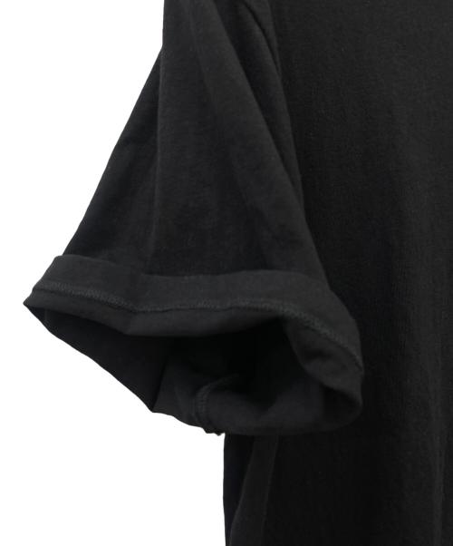 LOEWE（ロエベ）LOEWE (ロエベ) 半袖カットソー ブラック サイズ:Mの古着・服飾アイテム