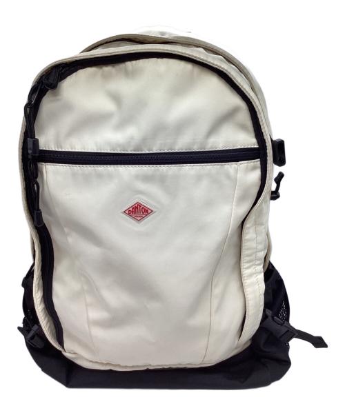 DANTON（ダントン）DANTON (ダントン) DANTON　MONT FARON 27　リュック アイボリーの古着・服飾アイテム