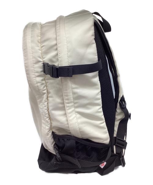 DANTON（ダントン）DANTON (ダントン) DANTON　MONT FARON 27　リュック アイボリーの古着・服飾アイテム