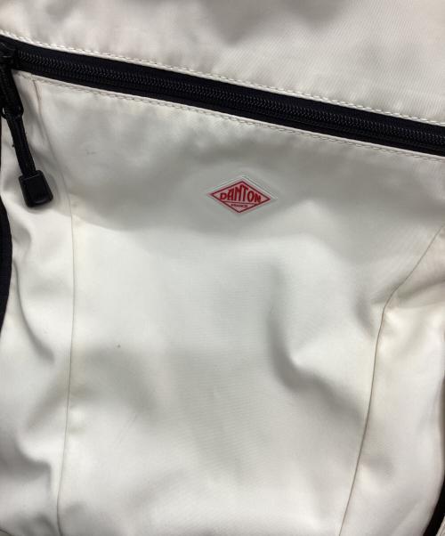 DANTON（ダントン）DANTON (ダントン) DANTON　MONT FARON 27　リュック アイボリーの古着・服飾アイテム