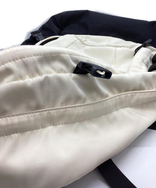 DANTON（ダントン）DANTON (ダントン) DANTON　MONT FARON 27　リュック アイボリーの古着・服飾アイテム