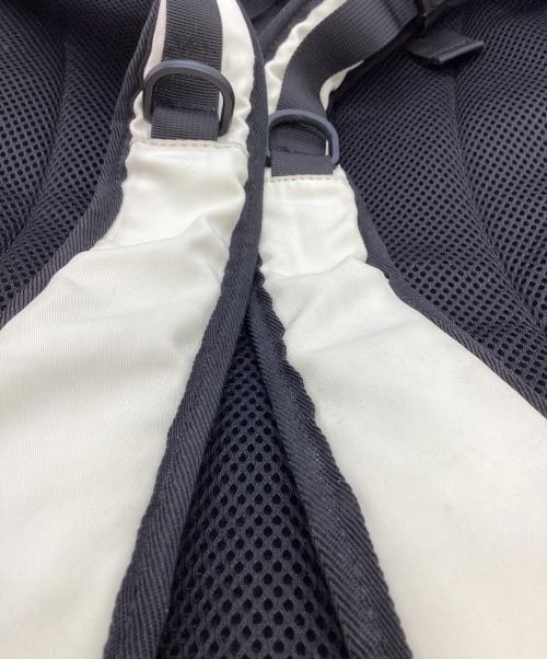 DANTON（ダントン）DANTON (ダントン) DANTON　MONT FARON 27　リュック アイボリーの古着・服飾アイテム