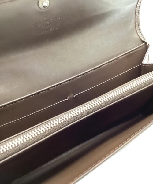 LOUIS VUITTON（ルイ ヴィトン）LOUIS VUITTON (ルイ ヴィトン) LOUIS VUITTON　エピ　ポシェット・ポルトモネ クレディ　長財布の古着・服飾アイテム