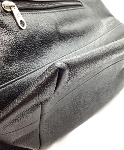 BALENCIAGA（バレンシアガ）BALENCIAGA (バレンシアガ) BALENCIAGA　EXPLORERメッセンジャー　メッセンジャーバッグ ブラックの古着・服飾アイテム