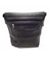 BALENCIAGA (バレンシアガ) BALENCIAGA　EXPLORERメッセンジャー　メッセンジャーバッグ ブラック：65000円
