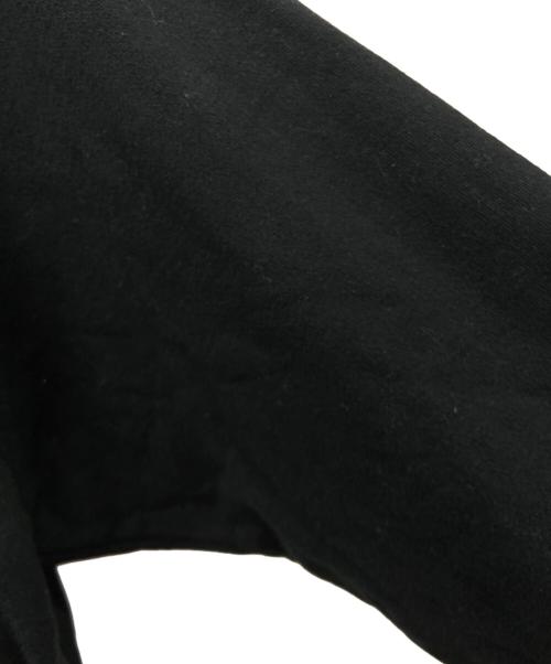 UNDERCOVER（アンダーカバー）UNDERCOVER (アンダーカバー) スウェット ブラック×マルチカラー サイズ:size2の古着・服飾アイテム