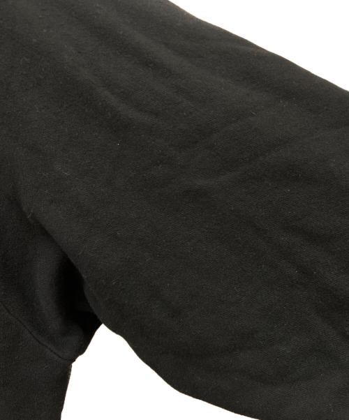 UNDERCOVER（アンダーカバー）UNDERCOVER (アンダーカバー) スウェット ブラック×マルチカラー サイズ:size2の古着・服飾アイテム