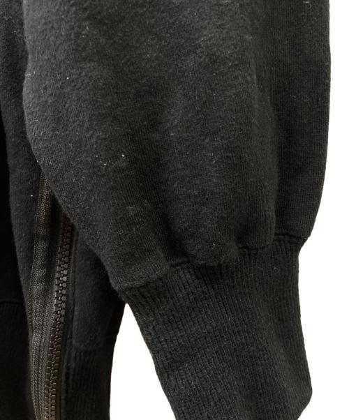 UNDERCOVER（アンダーカバー）UNDERCOVER (アンダーカバー) スウェット ブラック×マルチカラー サイズ:size2の古着・服飾アイテム