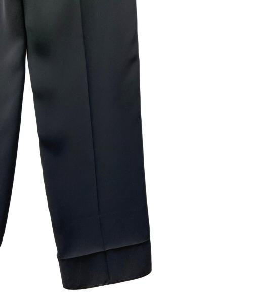Maison Margiela（メゾンマルジェラ）Maison Margiela (メゾンマルジェラ) イージーパンツ ブラック サイズ:36の古着・服飾アイテム