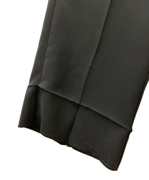 Maison Margiela（メゾンマルジェラ）Maison Margiela (メゾンマルジェラ) イージーパンツ ブラック サイズ:36の古着・服飾アイテム